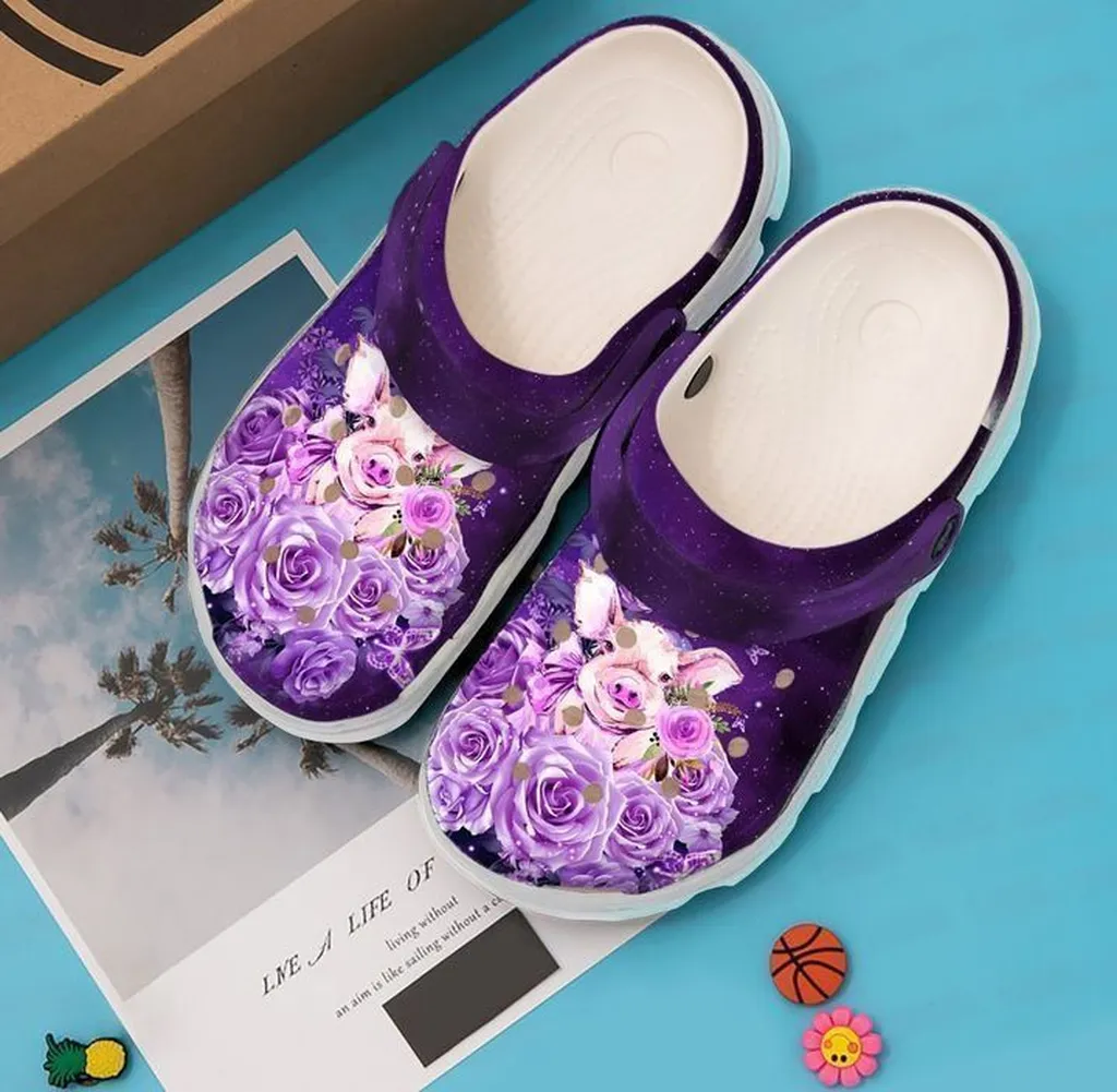 Pig Lovely Crocs Crocs Shoes Comfortable For Men Women