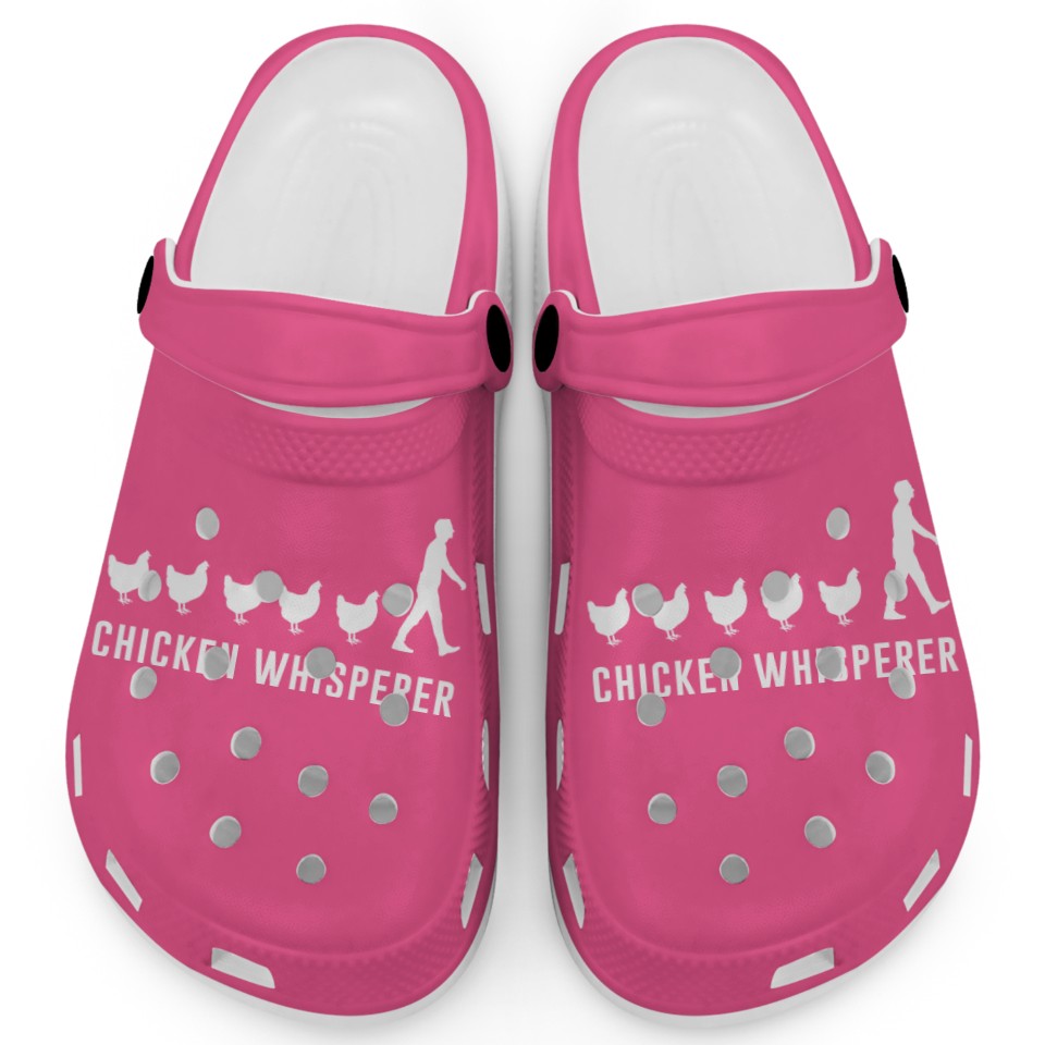 Crocs The Chicken Whisperer Chicken Whisperer Crocs